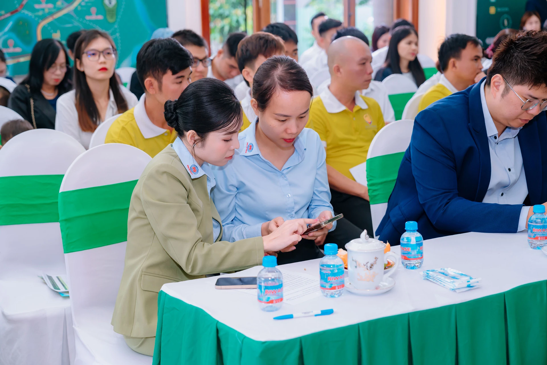 Lễ ký kết phân phối dự án NOXH Phúc Đạt Tân Uyên