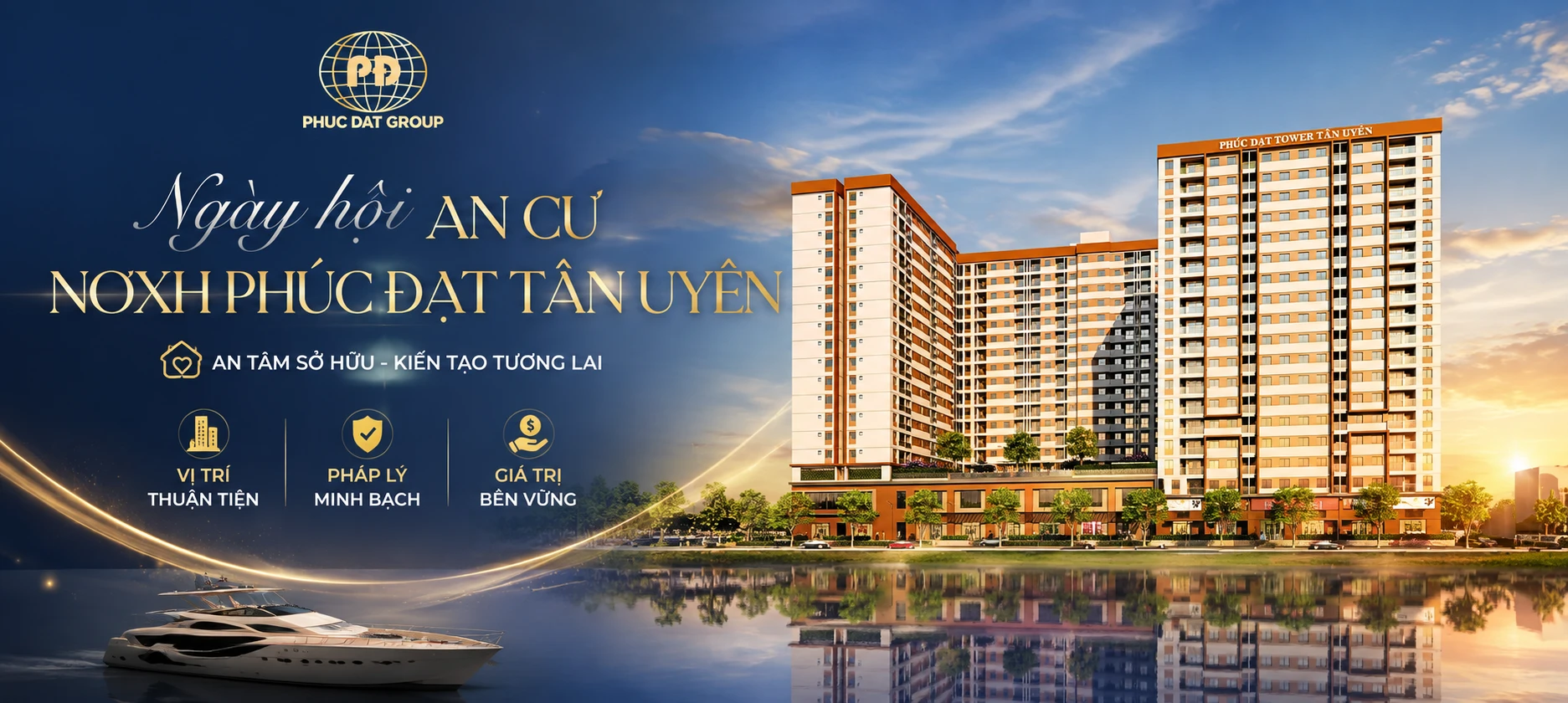 Phúc Đạt Tân Uyên