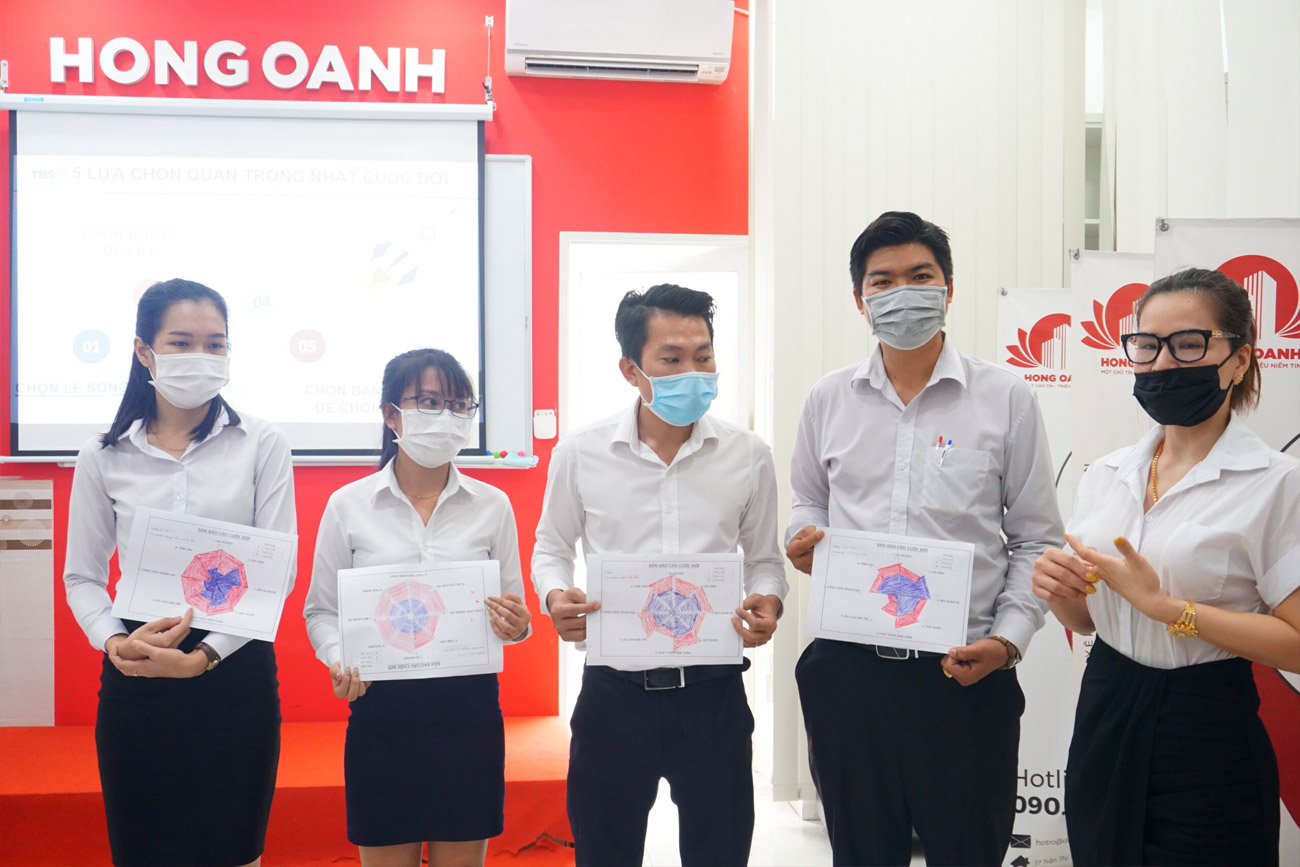Công ty TNHH Địa Ốc Hồng Oanh