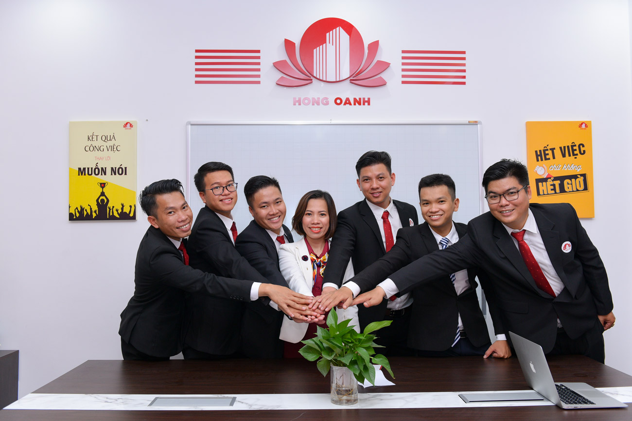 Công ty TNHH Địa Ốc Hồng Oanh