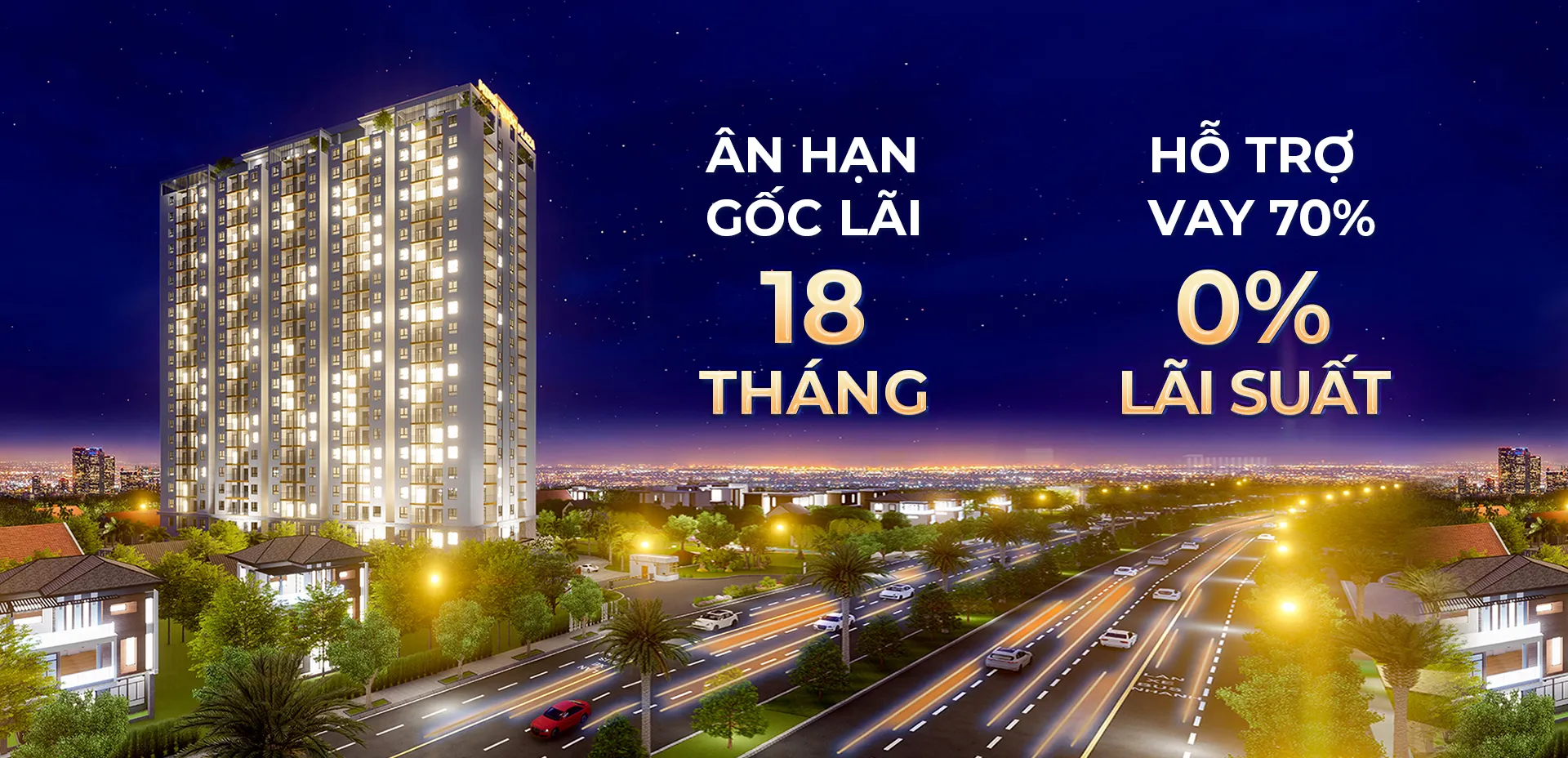 Phối cảnh căn hộ Minh Quốc Plaza