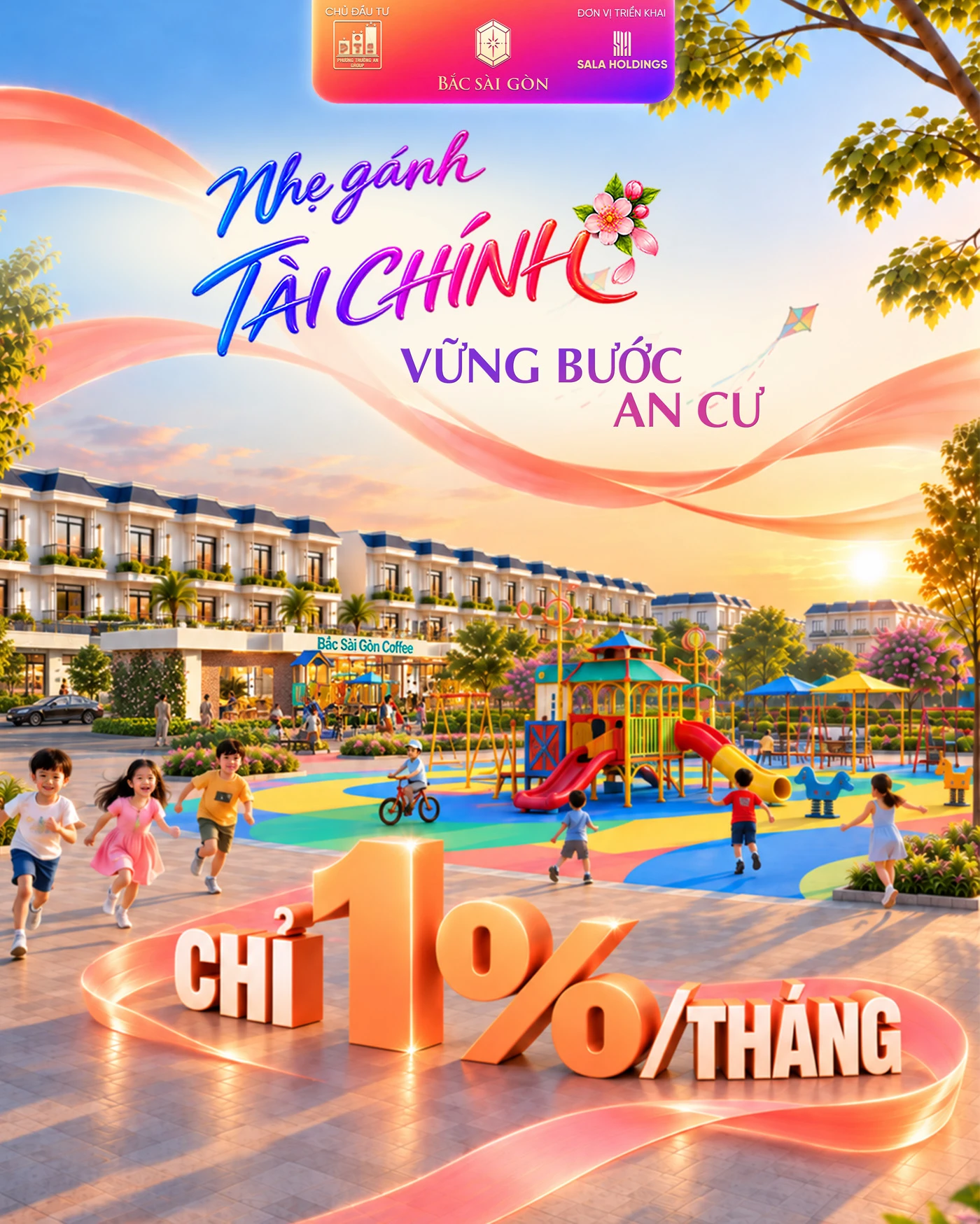 Chính sách KĐT Bắc Sài Gòn