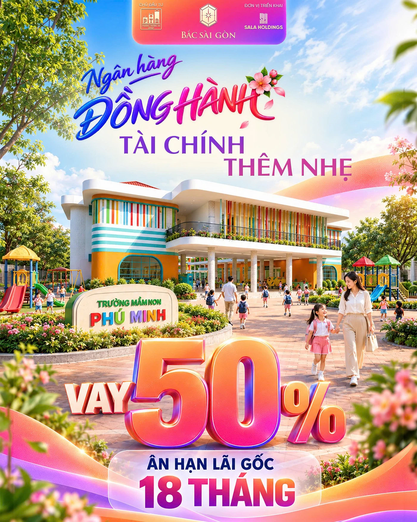 Chính sách KĐT Bắc Sài Gòn