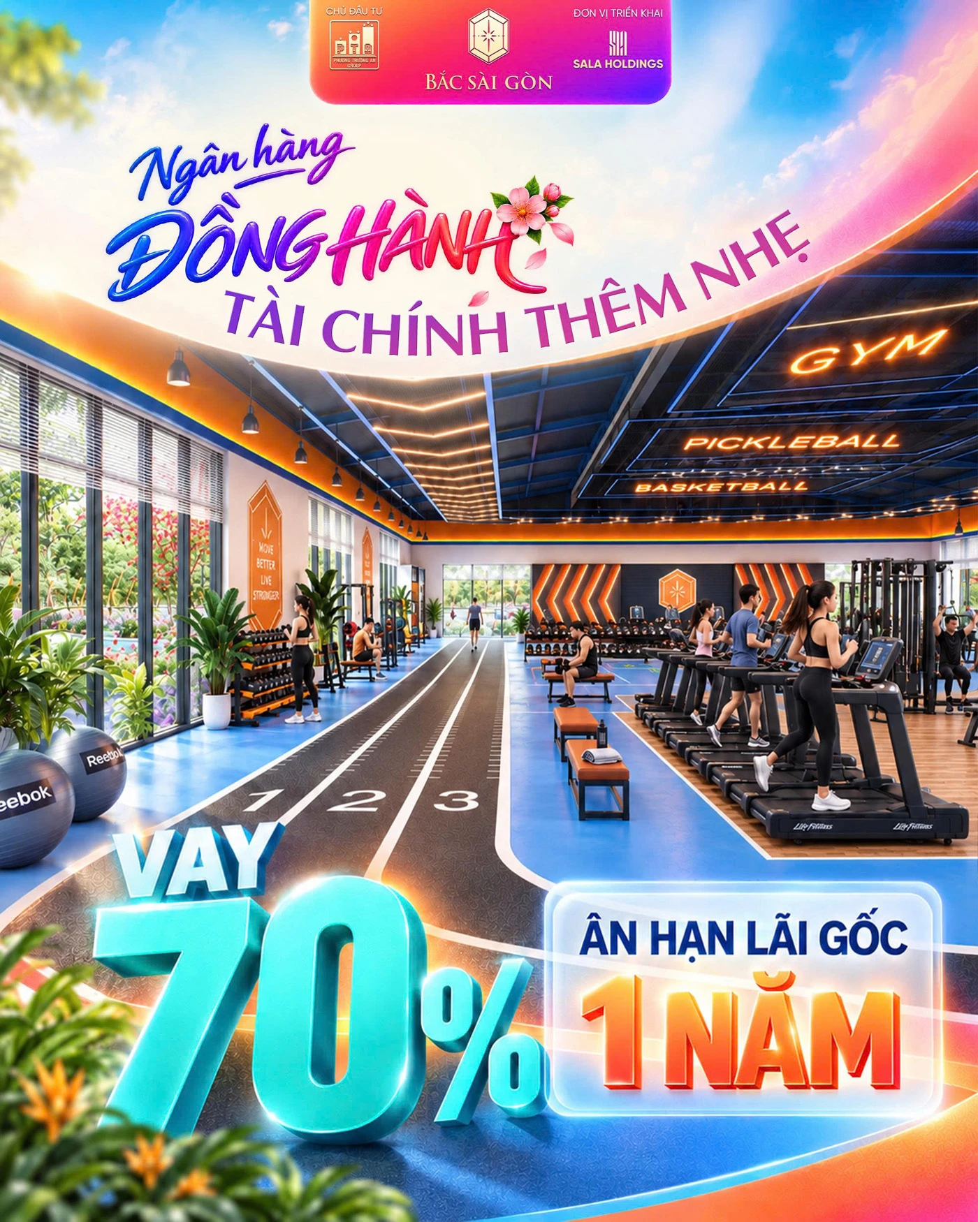 Chính sách KĐT Bắc Sài Gòn