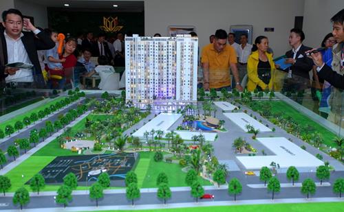 Người mua ngày càng thích căn hộ chung cư hơn nhà đất thổ cư?