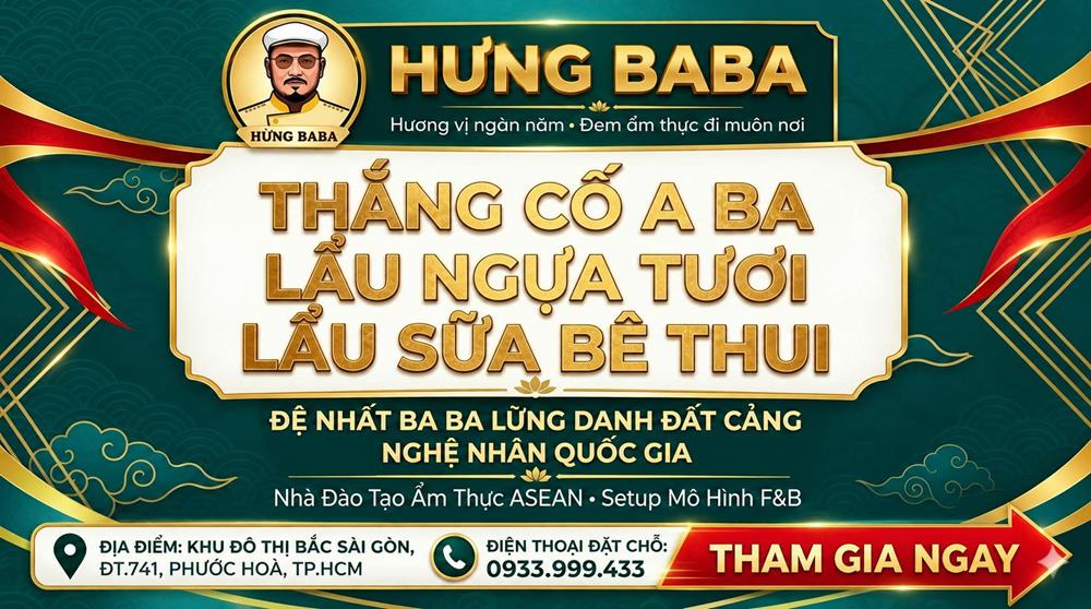 20 ngày trải nghiệm hương vị Kinh Bắc tại Khu đô thị Bắc Sài Gòn