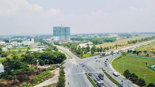 Căn hộ Minh Quốc Plaza Thủ Dầu Một – Bình Dương