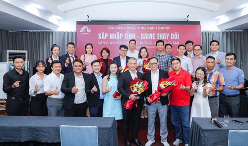 Tọa đàm: “Sáp nhập tỉnh - Game thay đổi - Sân chơi mới cho thị trường BĐS"