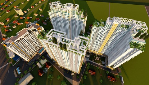 Dự Án Minh Quốc Plaza
