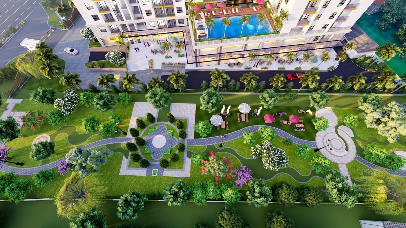 Minh Quốc Plaza