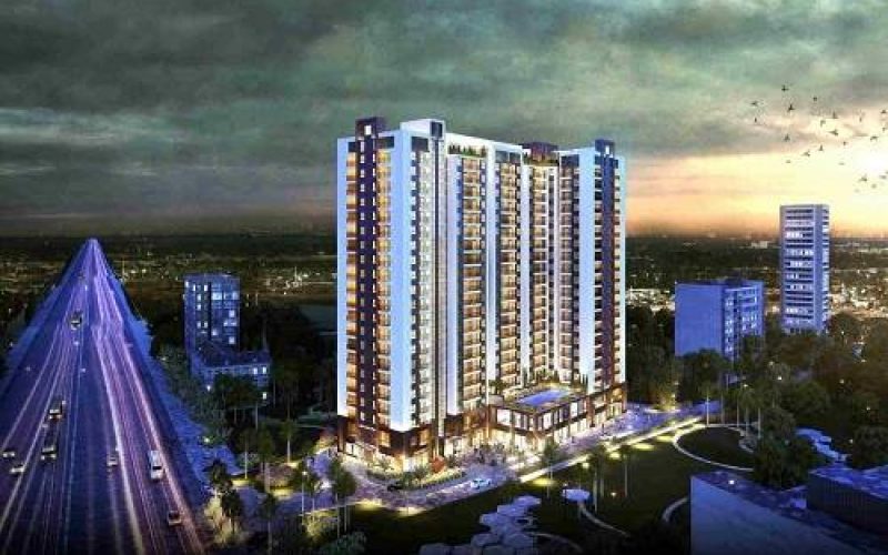 Dự Án Minh Quốc Plaza