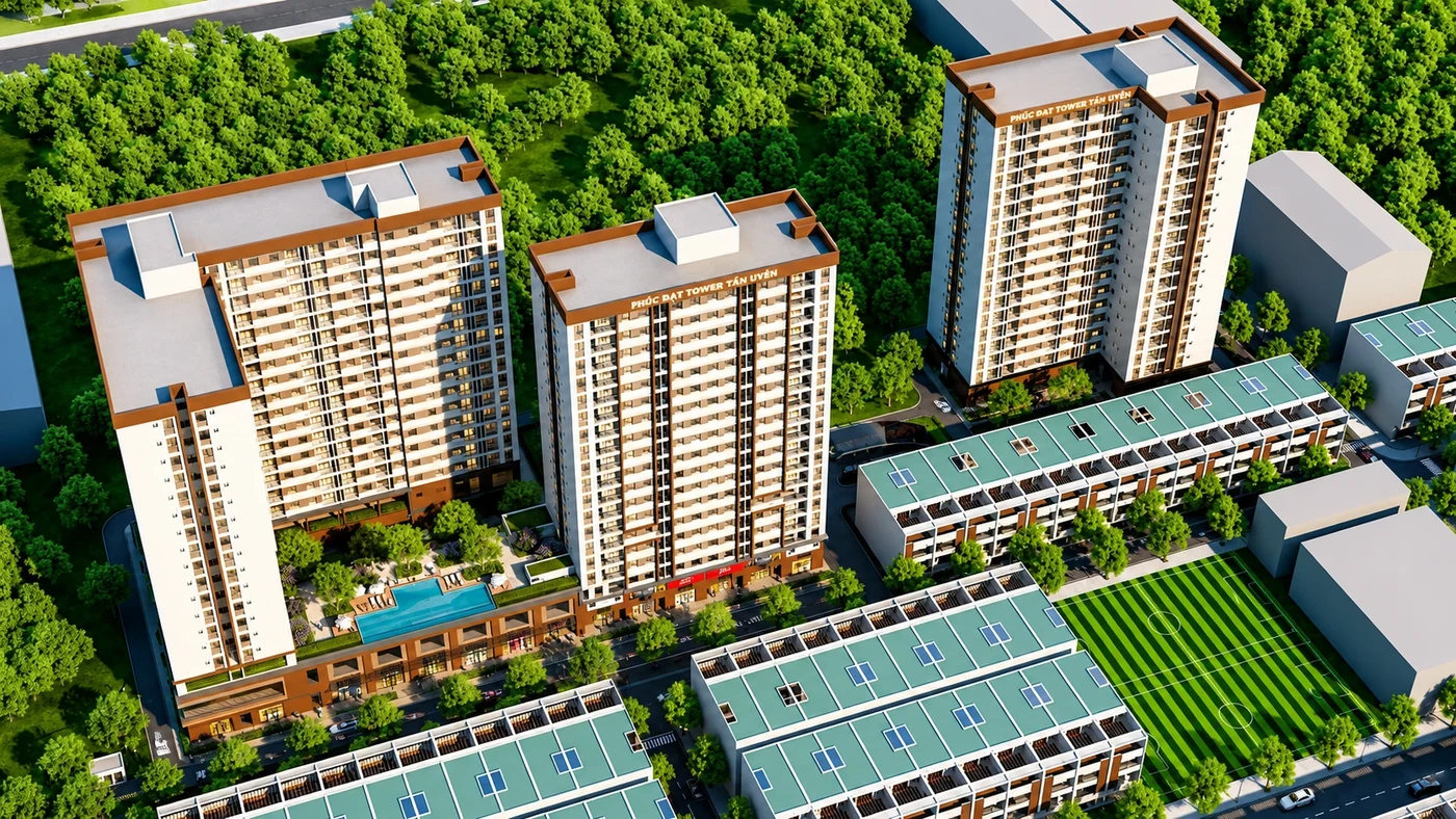 Phúc Đạt Tân Uyên