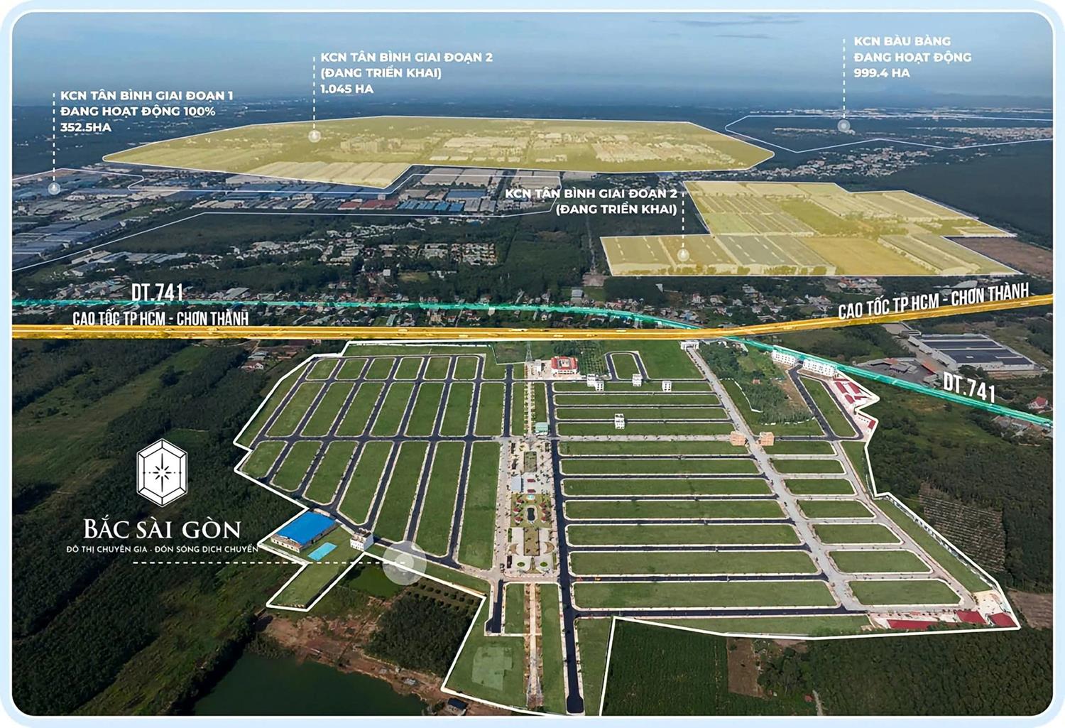 KĐT Bắc Sài Gòn