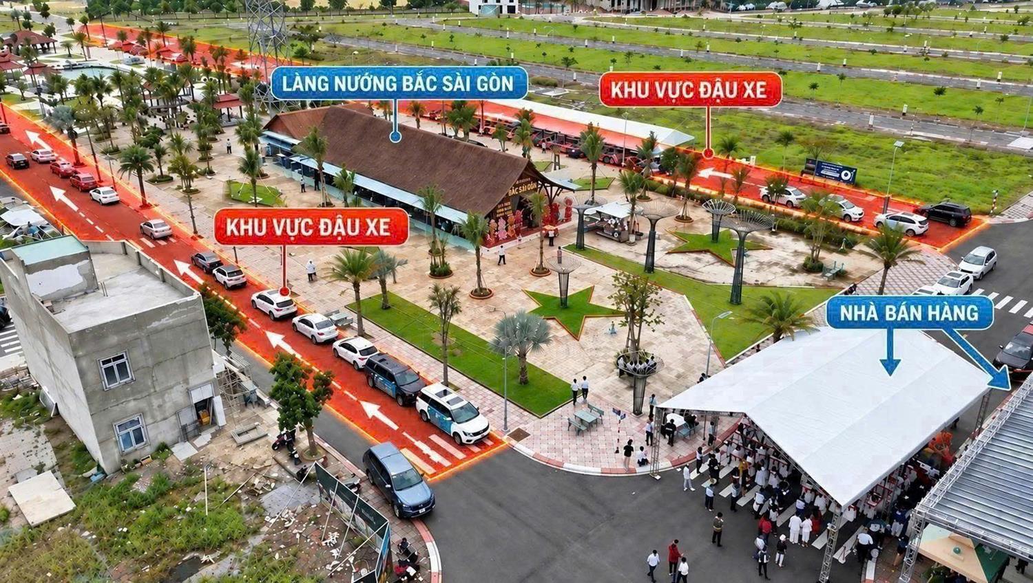 KĐT Bắc Sài Gòn