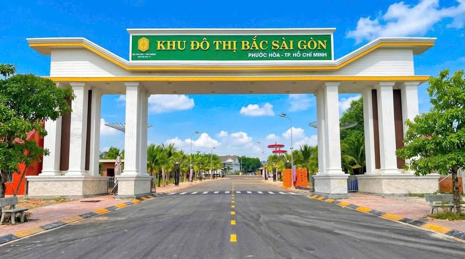 KĐT Bắc Sài Gòn