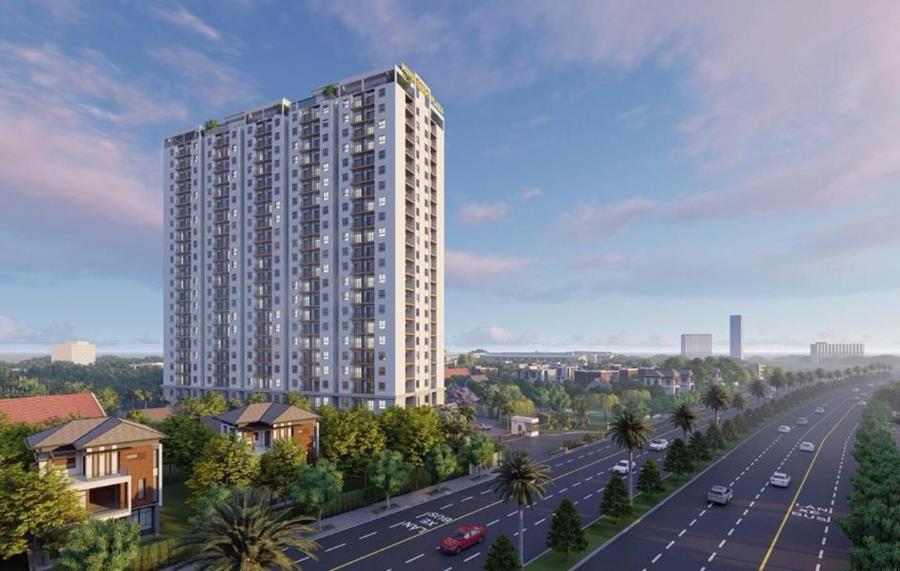 Dự án Dự Án Minh Quốc Plaza